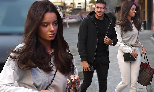 Love Island beauty Maura Higgins joins Tommy Fury for radio interview