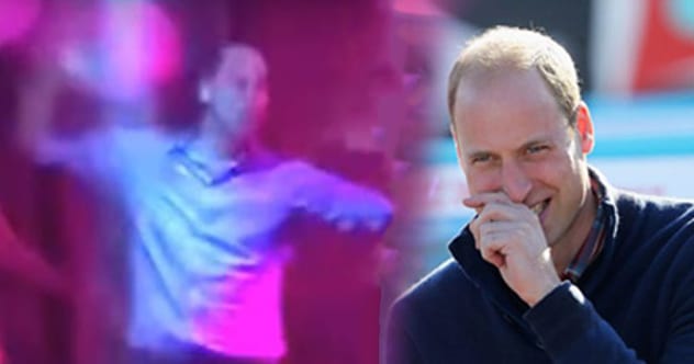 Prince William’s Dancing Is The Latest Of 10 Shocking Scandals To Rock The Royal Family