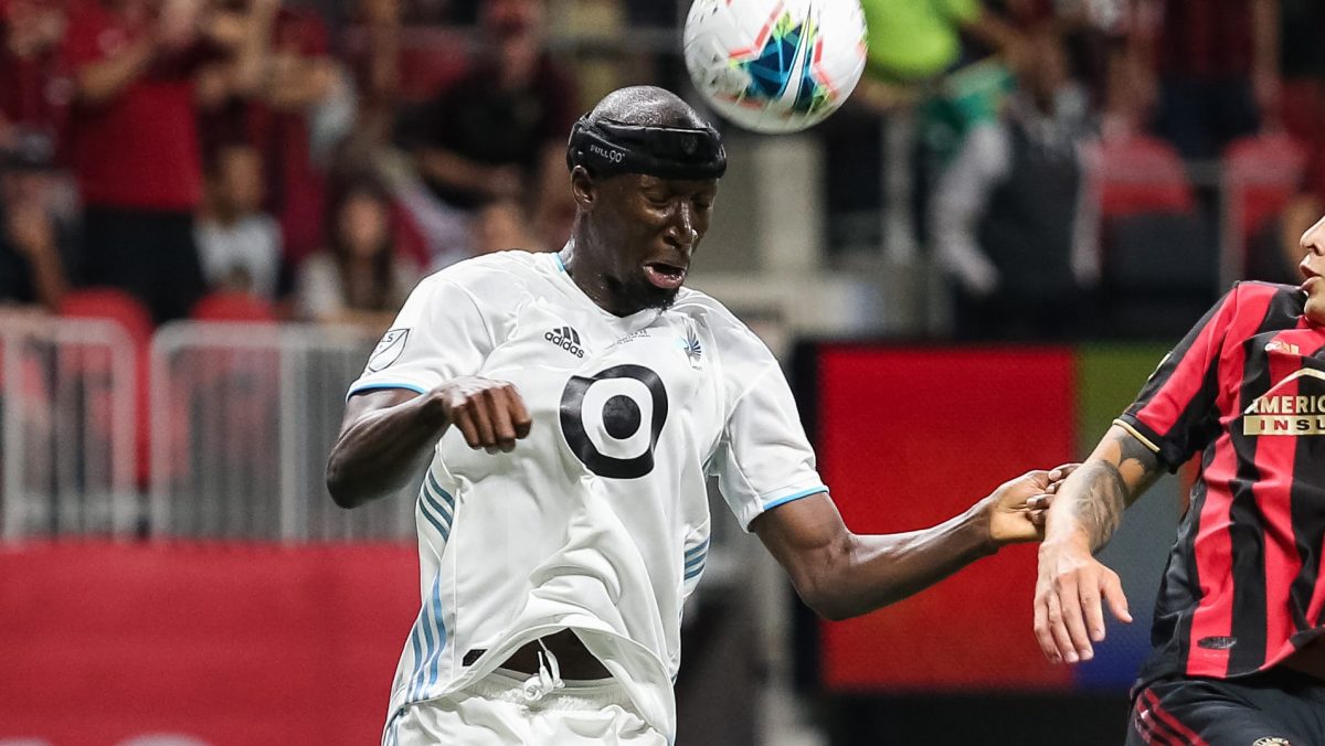 MNUFC’s Opara wins MLS Defender of the Year