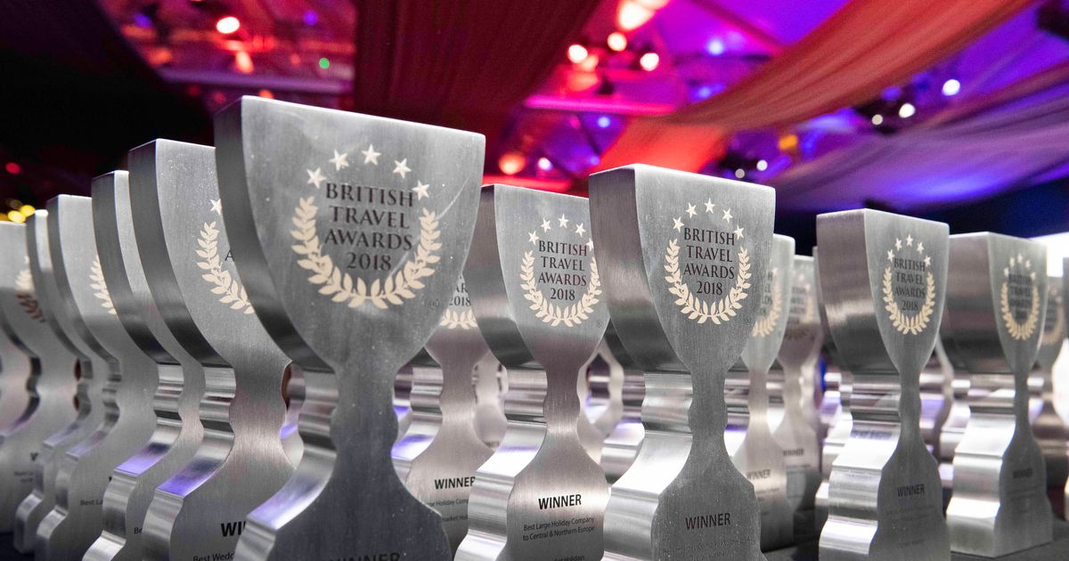 Brits’ favourite travel companies announced at British Travel Awards 2019