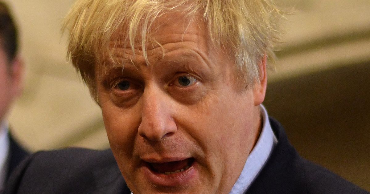 Dominic Raab insists Boris Johnson ‘in charge’ despite being on Caribbean island