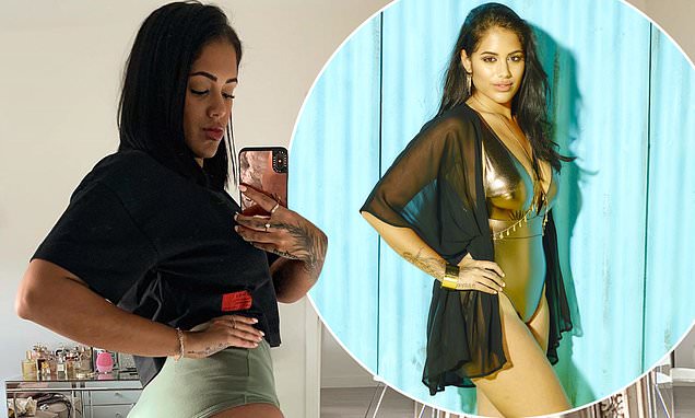 Love Island’s Malin Andersson tells viewers not to be ‘fooled’ by the ‘skinny and fit’ contestants