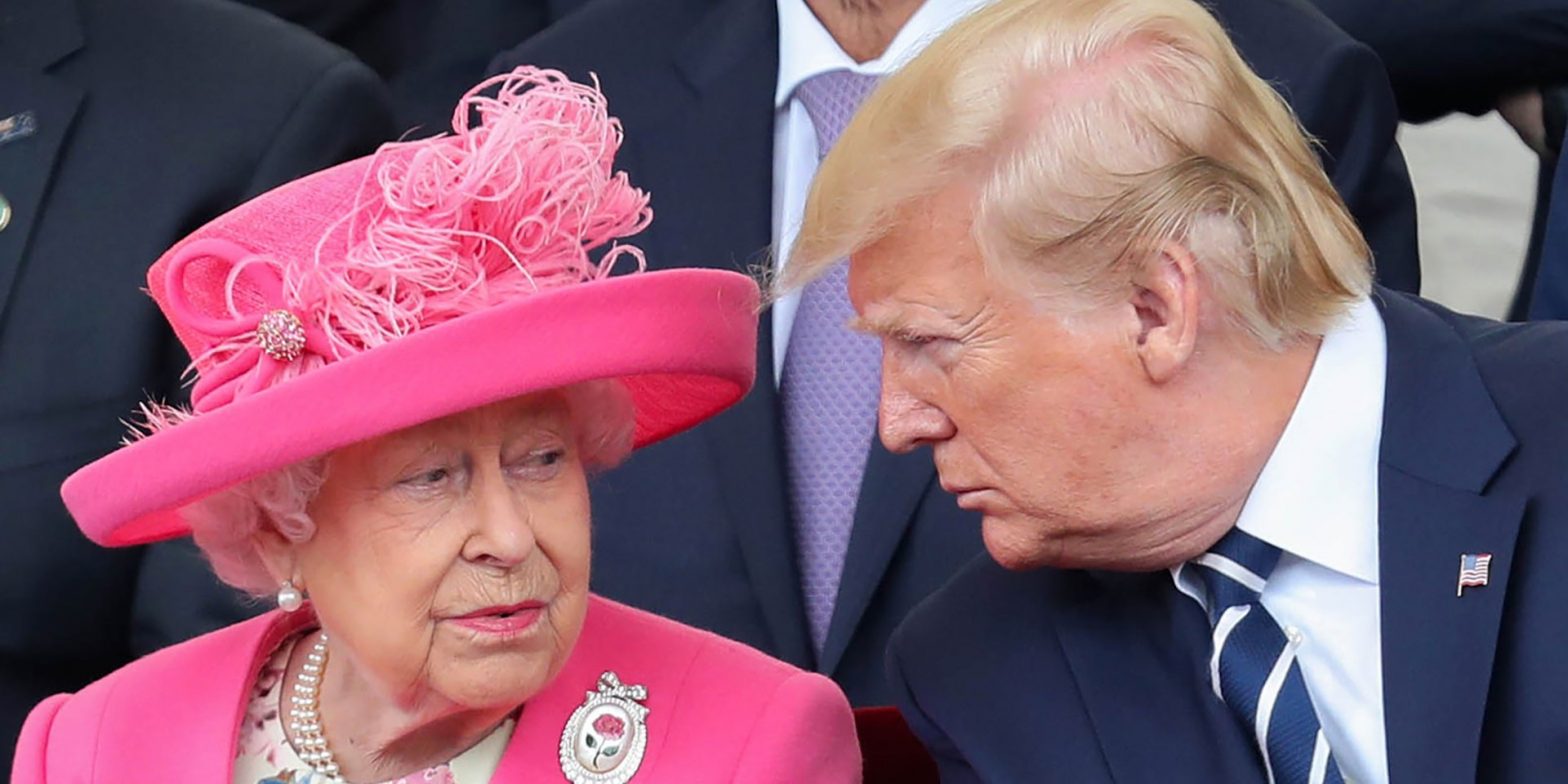 3 controversial statements Donald Trump has made about the royal family
