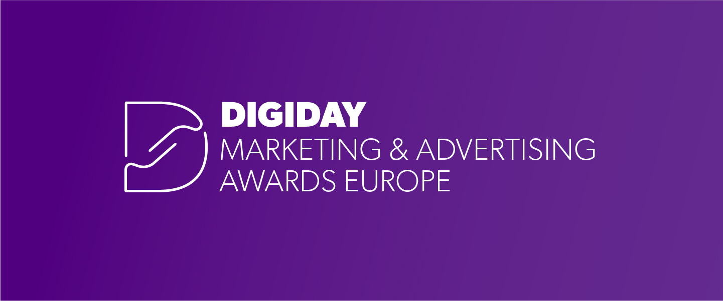 Havas, Grey, British Gas and more are winners in the Digiday Marketing and Advertising Awards Europe