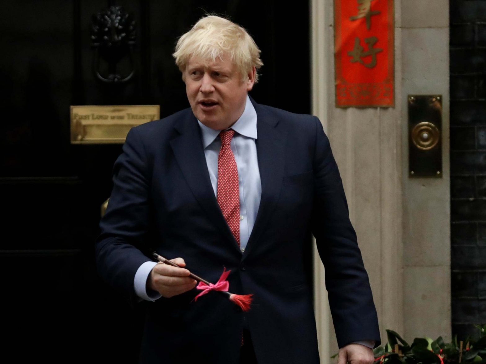 Boris Johnson tells US Harry Dunn suspect ‘needs to return’ as diplomatic row escalates
